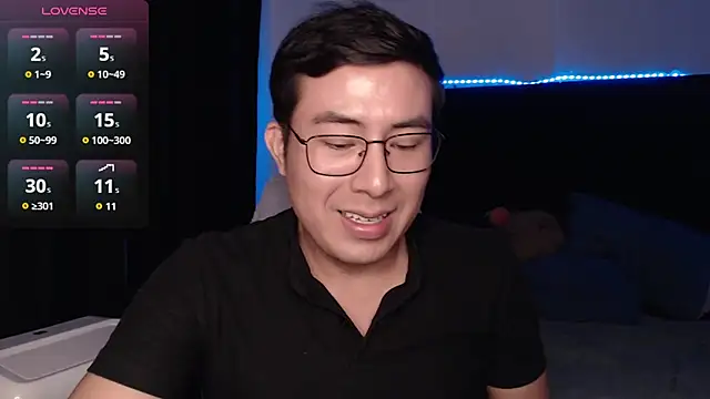 andrewmhilton_ 网络视讯表演
