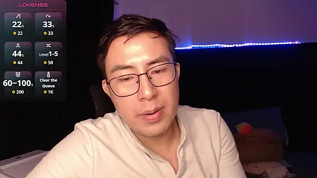 andrewmhilton_ Pertunjukan Webcam