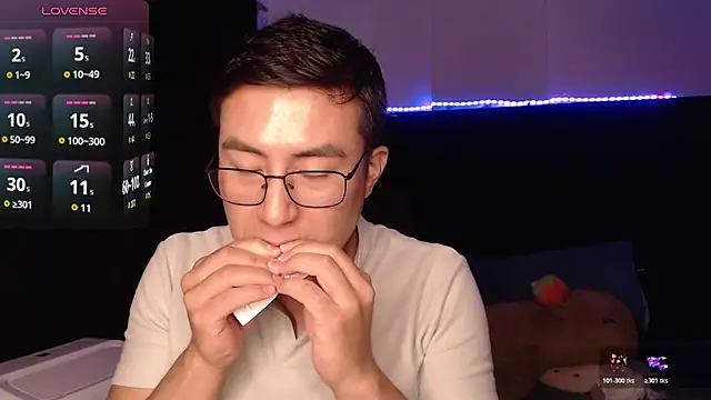 andrewmhilton_ Pertunjukan Webcam