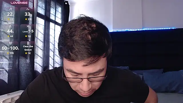 andrewmhilton_ 网络视讯表演