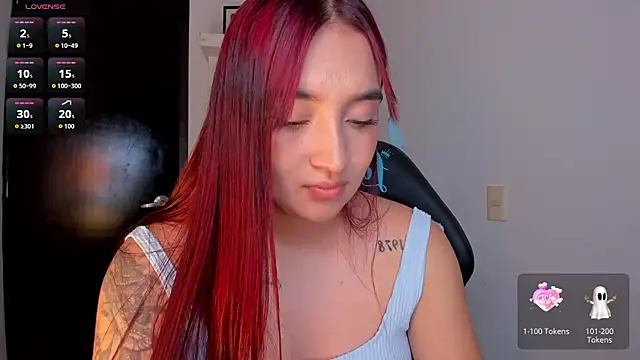_Tammyy 网络视讯表演