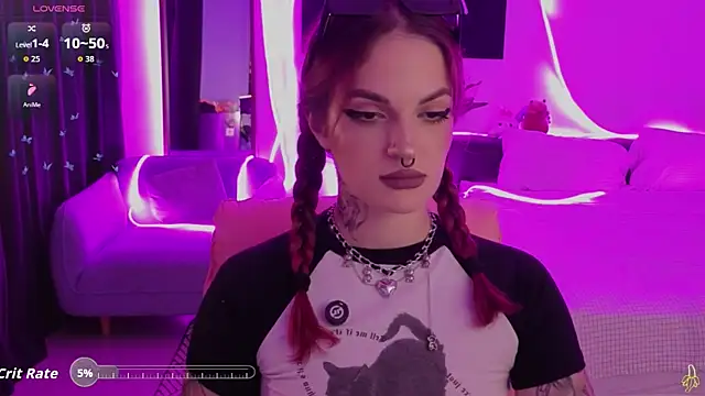 Chat XXX en directo de BratzieDarsie