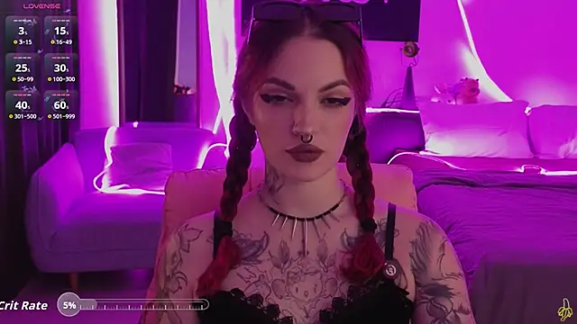 BratzieDarsien Live XXX chat