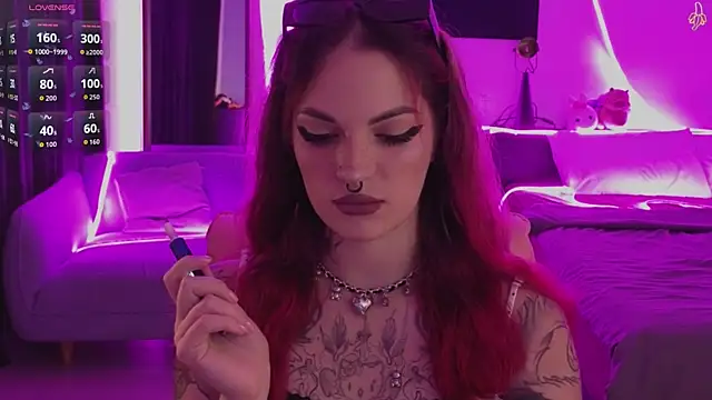 BratzieDarsie's Live XXX Chat