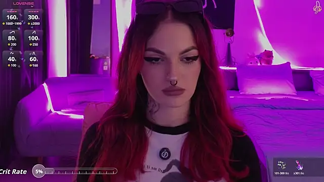 BratzieDarsie 라이브 XXX 채팅