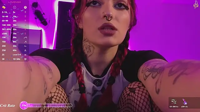 BratzieDarsie – Naživo XXX chat