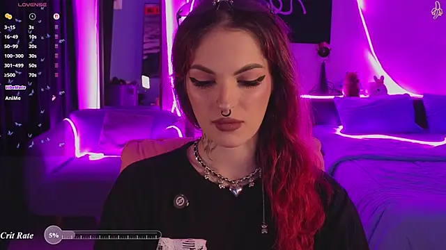 BratzieDarsie's Live XXX Chat