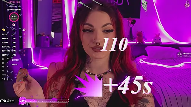 Czat XXX na żywo – BratzieDarsie