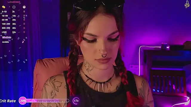 BratzieDarsie's Live XXX Chat