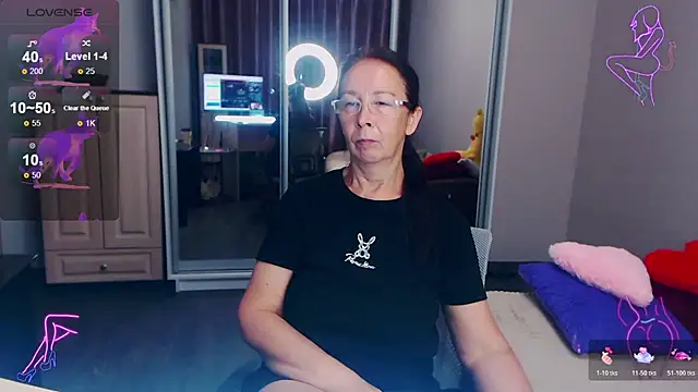 Czat XXX na żywo – Celine_Faer1
