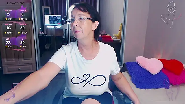 Celine_Faer1 Live XXX-Chat
