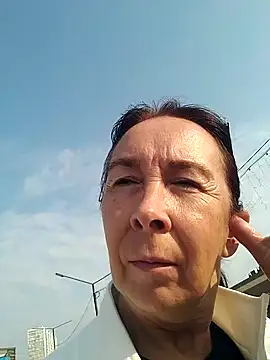 Webkamerová show Celine_Faer1
