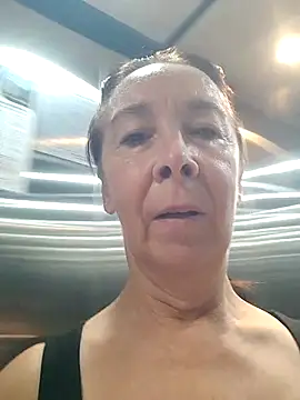 Show Webcam de Celine_Faer1