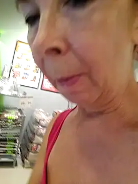 Webkamerová show Celine_Faer1