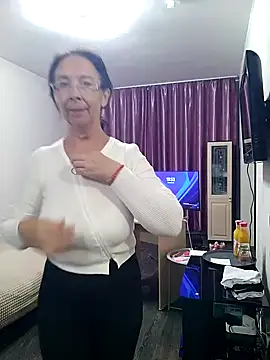 Celine_Faer1 Adlı Modelin Web Kamerası Şovu