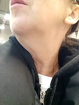 הופעת וובקאם של Celine_Faer1