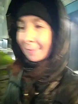 Pertunjukan Kamera Web Celine_Faer1