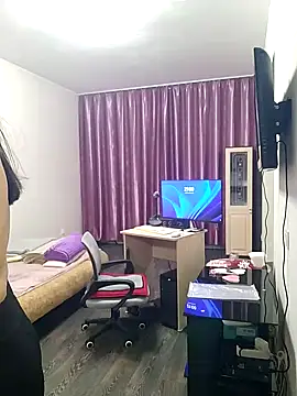 Pertunjukan Kamera Web Celine_Faer1