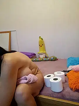 Show Webcam de Celine_Faer1