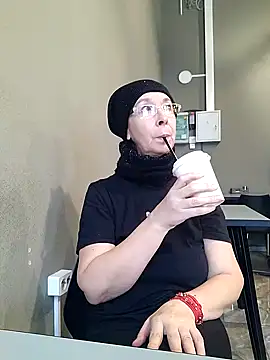 Webkamerová show Celine_Faer1