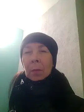 Show de Celine_Faer1 na webcam