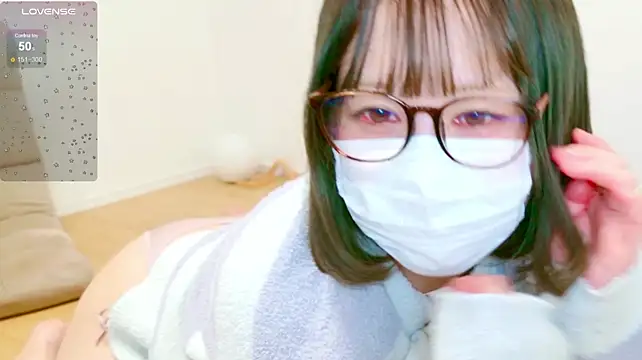 Chiak_ouoのウェブカメラショー