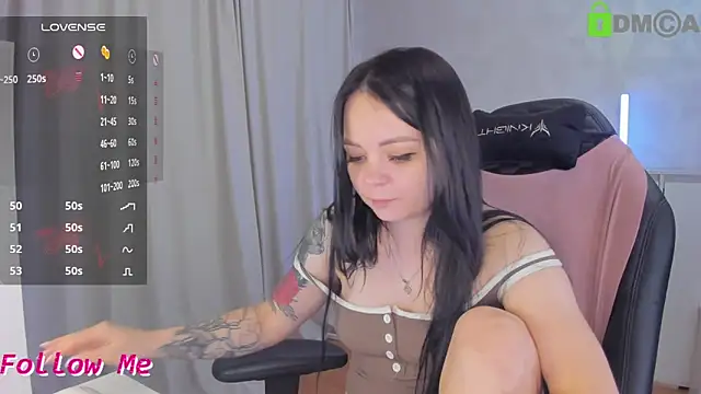 SexyAnny_'s Live XXX Chat