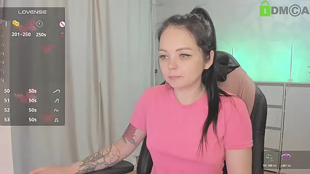 دردشة SexyAnny_ الجنسية المباشرة