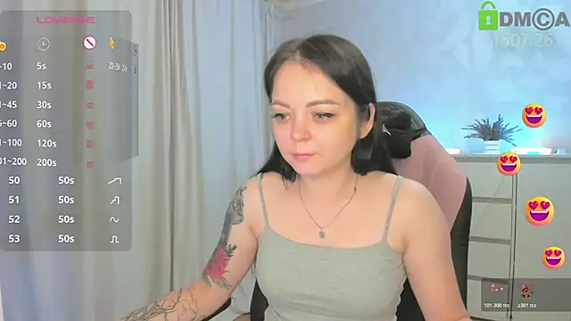 Chat XXX ao vivo de SexyAnny_