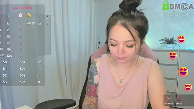 دردشة SexyAnny_ الجنسية المباشرة