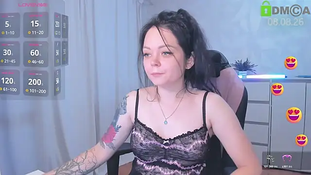 SexyAnny_ লাইভ XXX চ্যাট