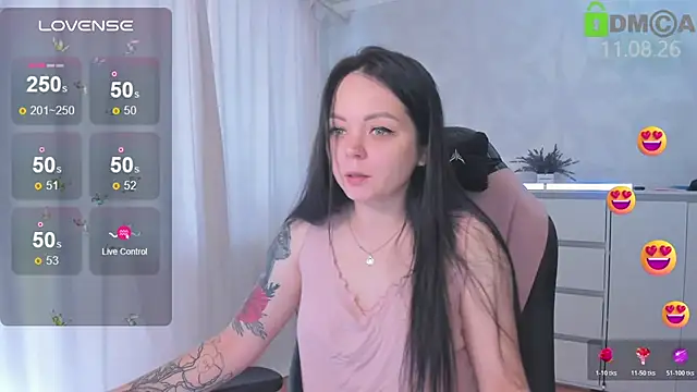 SexyAnny_ Chat XXX in diretta