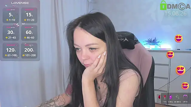 SexyAnny_ Obrolan Langsung XXX