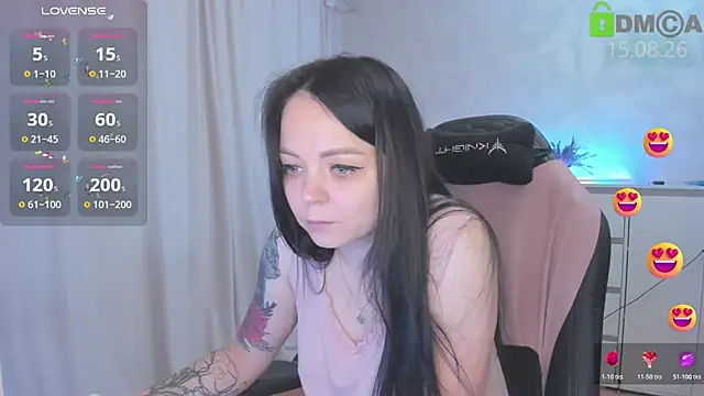 SexyAnny_'s Live XXX Chat