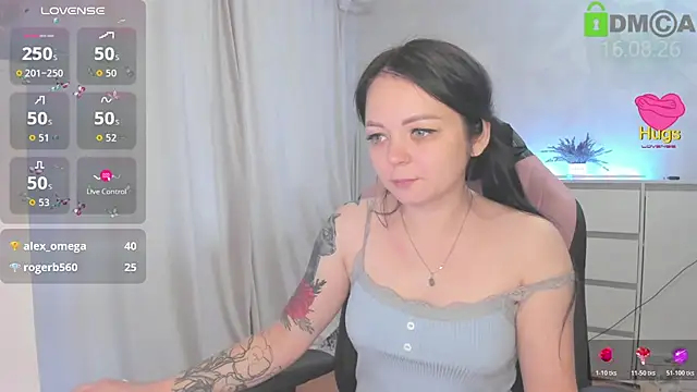SexyAnny_'s Live XXX Chat