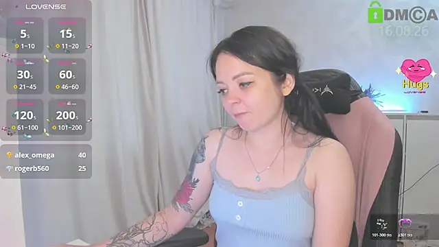 SexyAnny_ Obrolan Langsung XXX