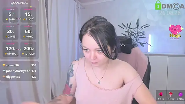 SexyAnny_ – Live XXX-chat
