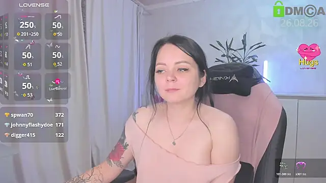 SexyAnny_ Live XXX Chat