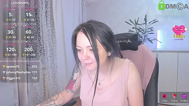 SexyAnny_ 现场XXX聊天