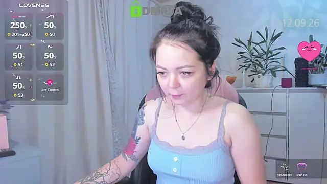 SexyAnny_ – Live XXX-chat