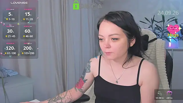 SexyAnny_ 现场XXX聊天