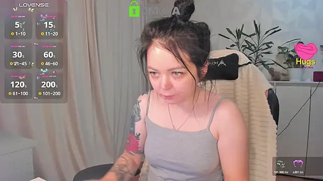 Chat XXX en directo de SexyAnny_
