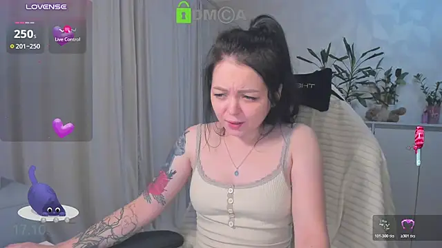 SexyAnny_'s Live XXX Chat