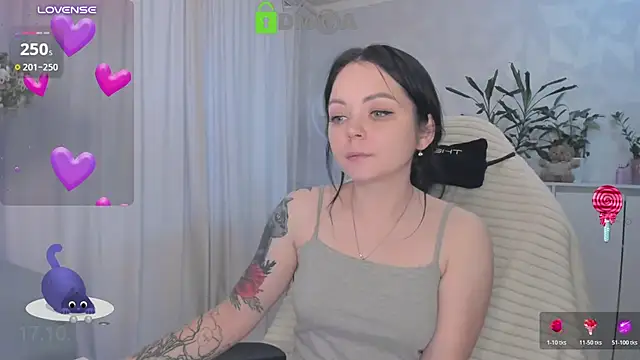 Pokazy przed kamerką – SexyAnny_