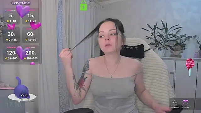 SexyAnny_ webcam show