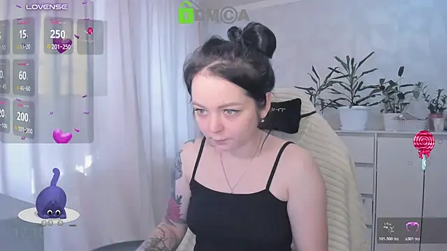 SexyAnny_ – Live XXX-chat