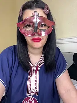 Anna-princess Adlı Modelin Web Kamerası Şovu