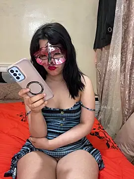 Anna-princess Adlı Modelin Web Kamerası Şovu