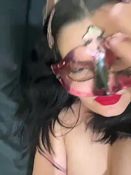 Anna-princess' Webcam Show