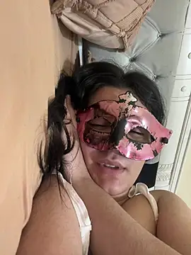 Anna-princess Adlı Modelin Web Kamerası Şovu